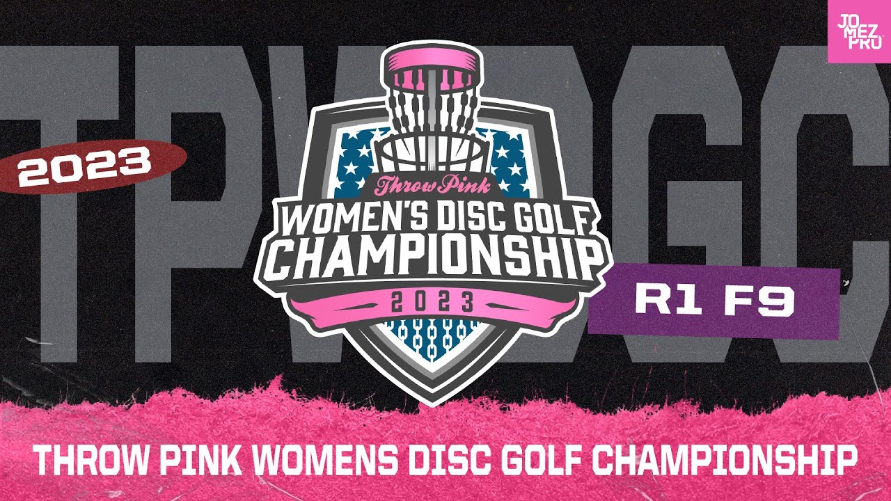 2023 TPWDGC | FPO R1F9 | Tattar, Gannon, Scoggins, Allen | Jomez Disc Golf