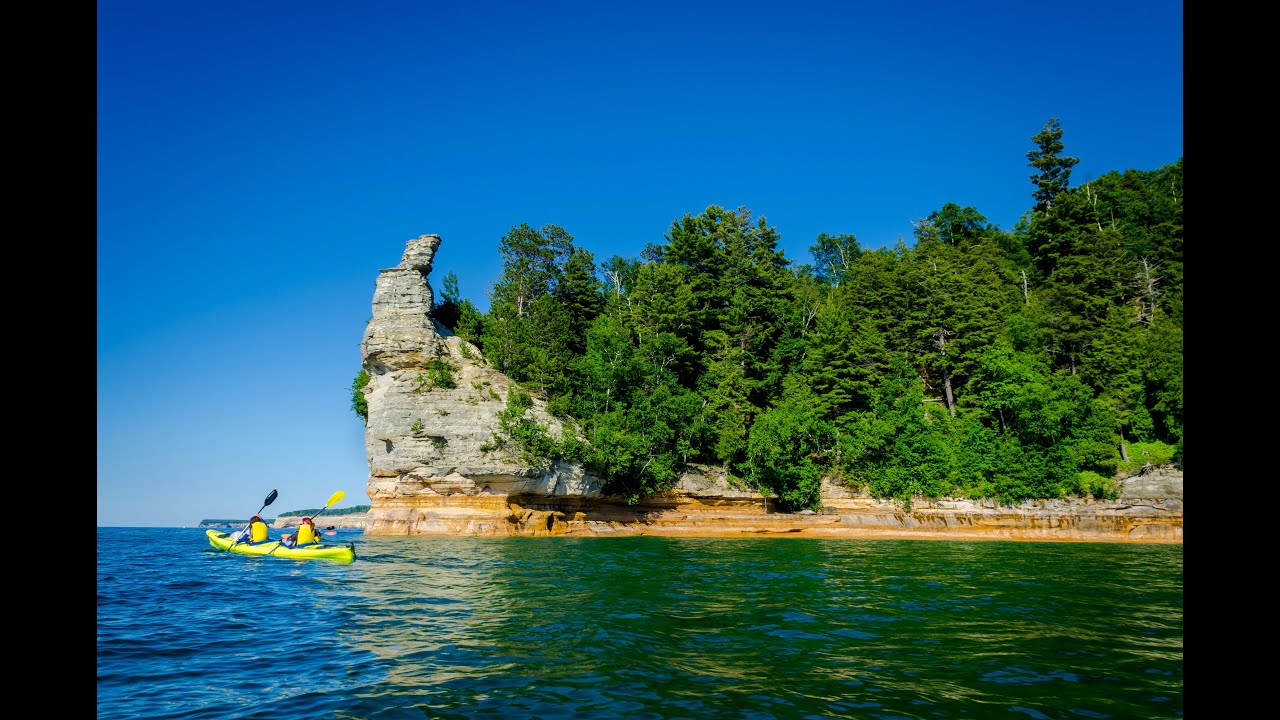 Upper Peninsula--Michigan