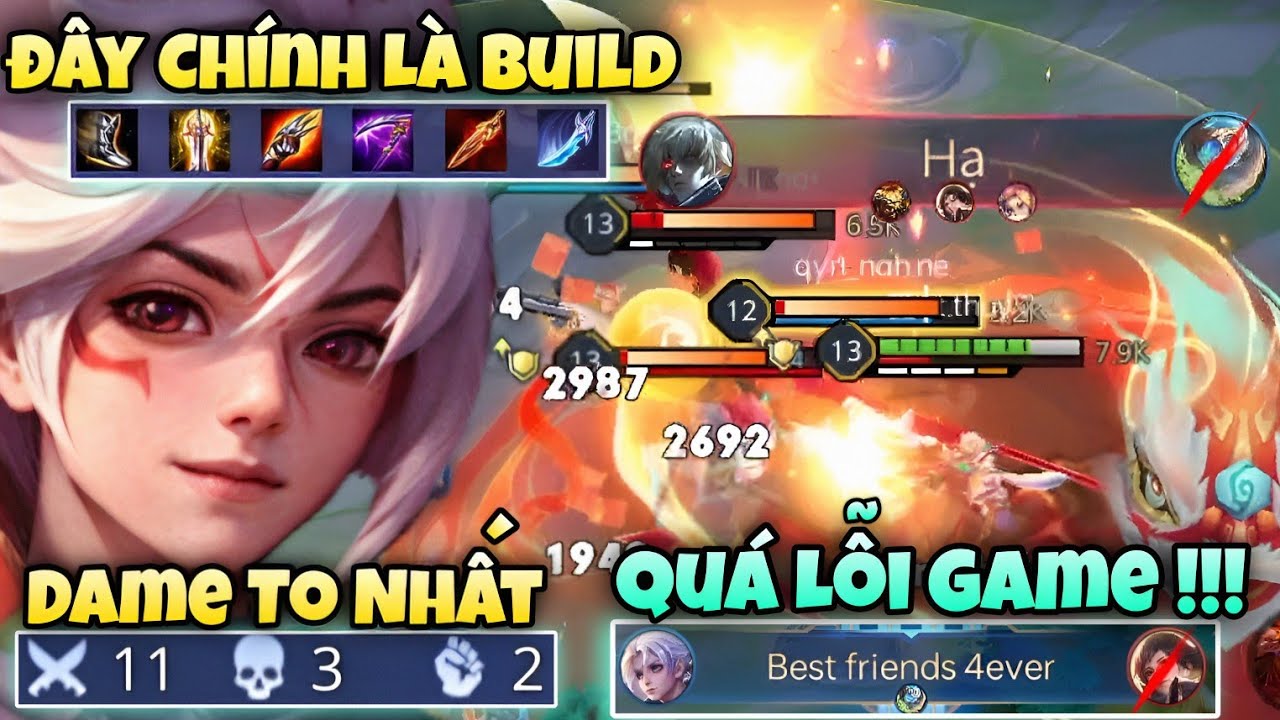 Trận Đấu Mãn Nhãn Khi Dame Allain Quá Lỗi 