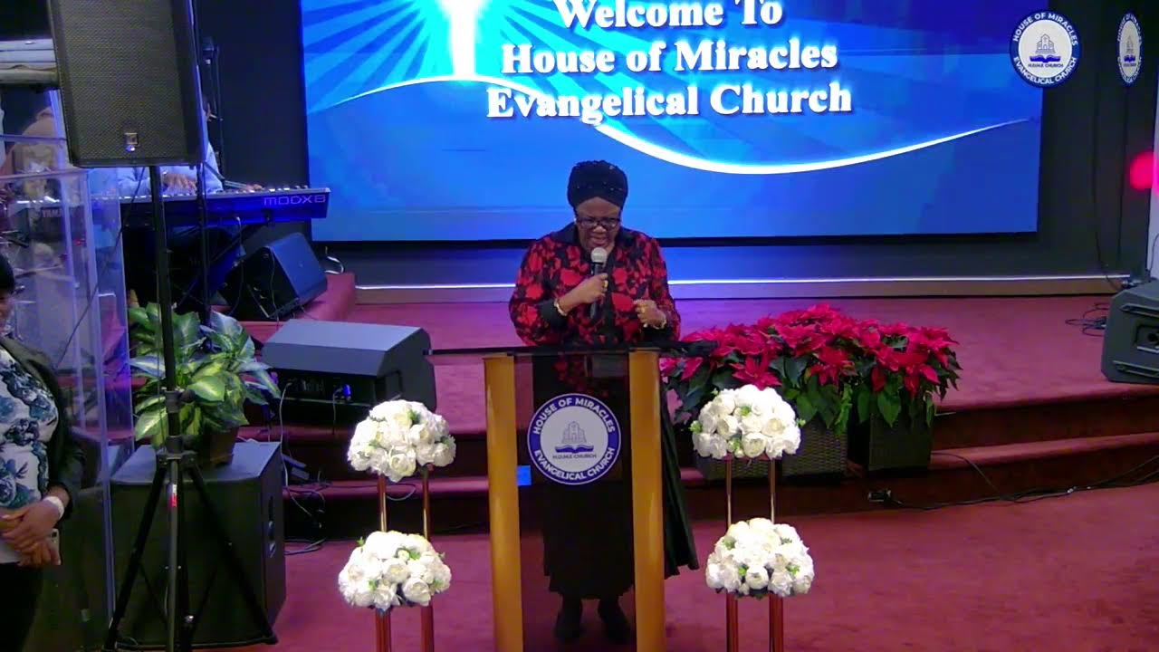House of Miracles: Victory Over Anxiety