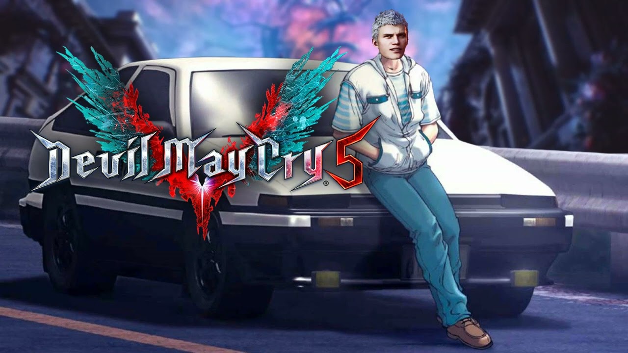 Devil Trigger / Eurobeat Instrumental