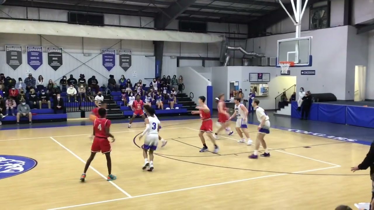 NCS vs Wayne Christian