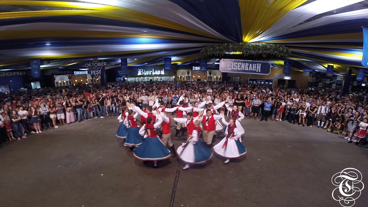Zillertaler Hochzeitsmarsch - Grupo Folclórico Alemão Heimatland