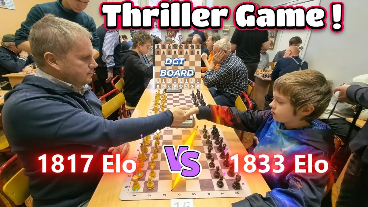 Maksim Malygin (1817) - German Yunker (1833) - Rapid