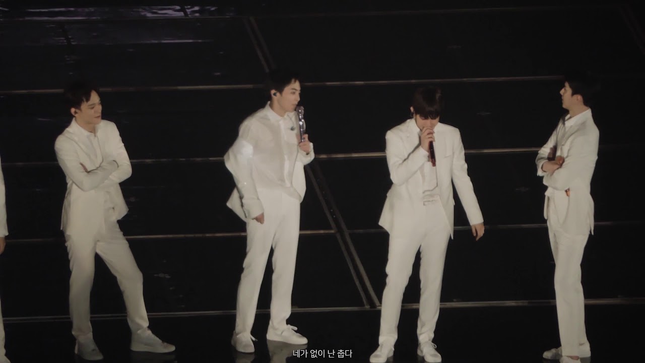 180713 The EℓyXiOn [dot] 중간 멘트 ment