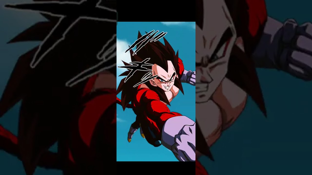 七龍珠爆裂激戰dokkanbattle#究極的危險地帶改GT篇 關卡2 GT HERO 6體