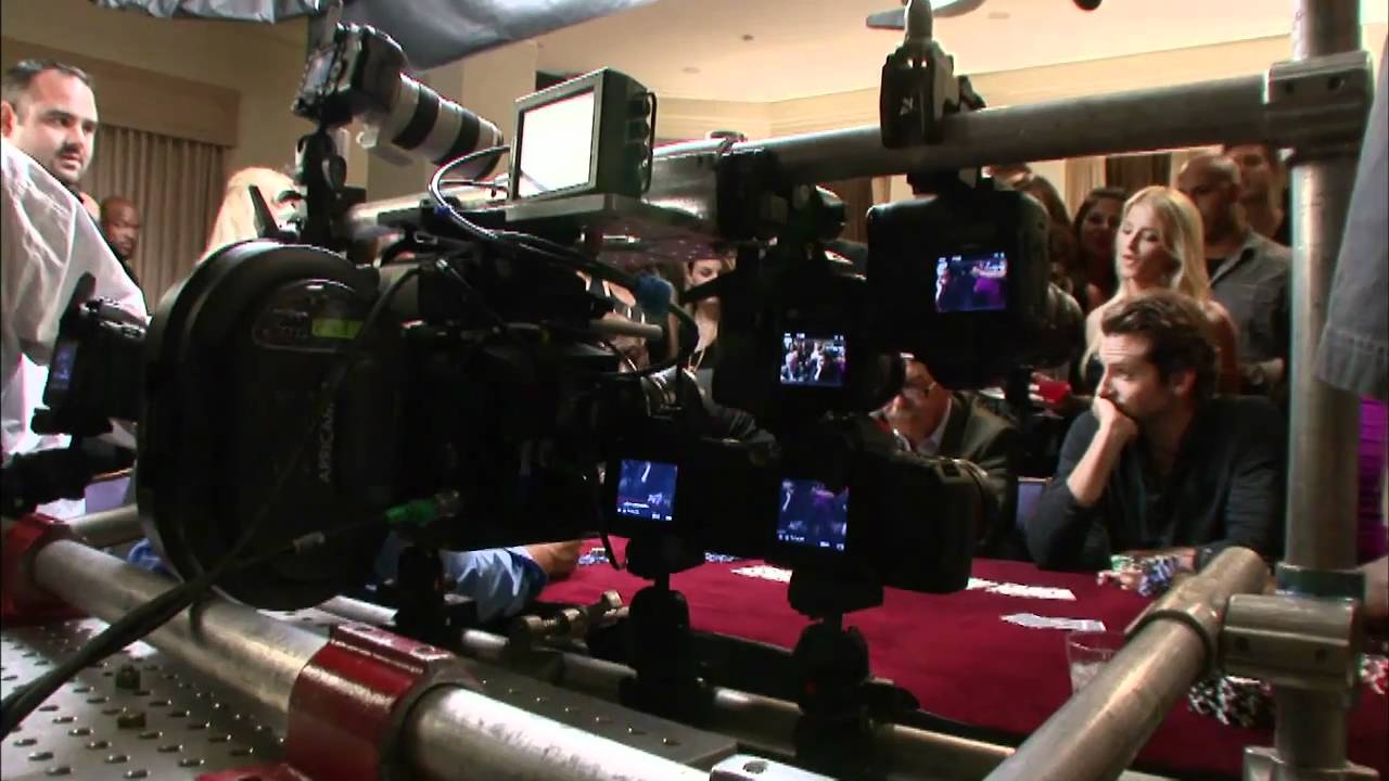 Limitless - Behind the Scenes - Video 1 of 3