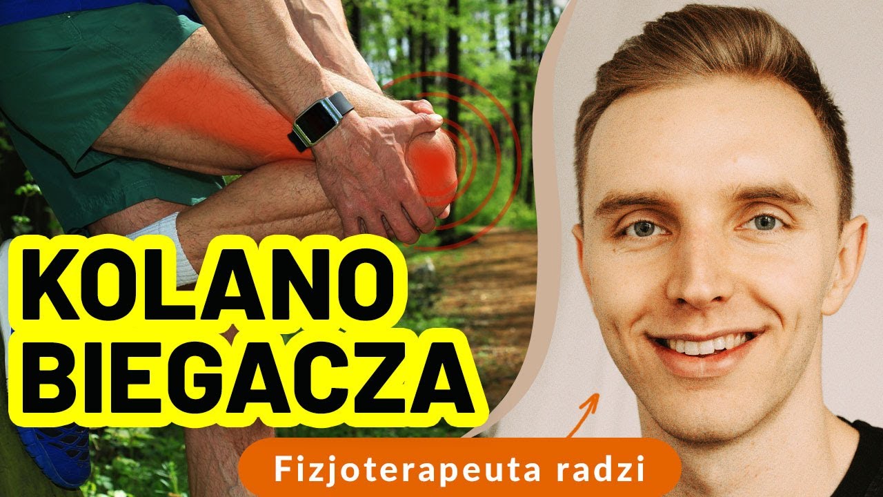 Kolano biegacza – skąd się bierze ból i jak go skutecznie leczyć?