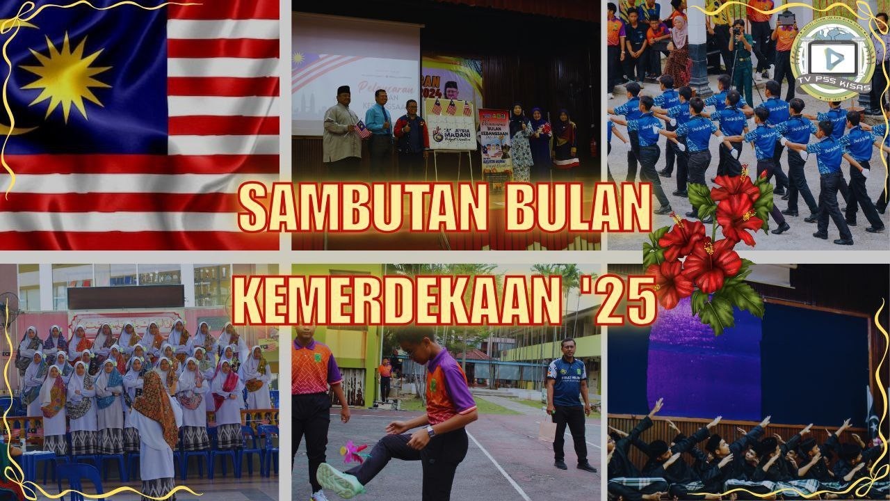 Episod 67: SAMBUTAN BULAN KEMERDEKAAN 2025 | Siri Lensa KISAS