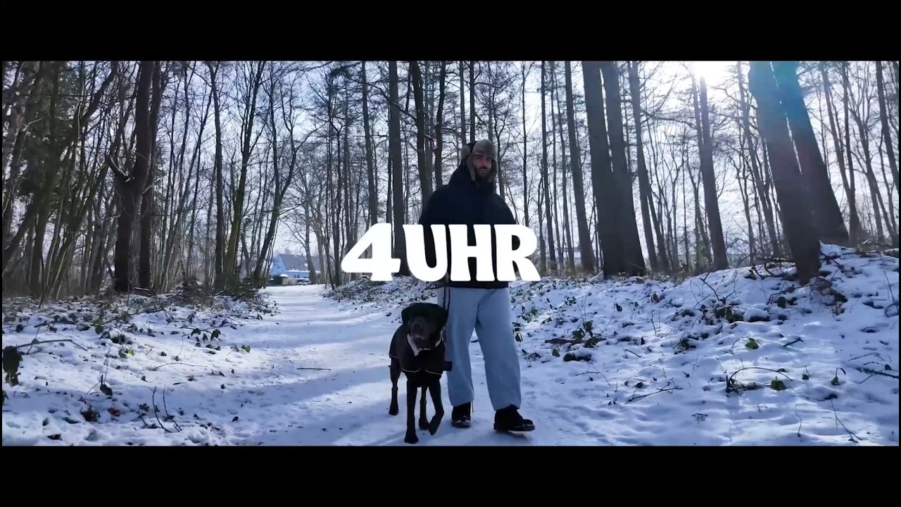 nimand – 4 uhr (Official Video)