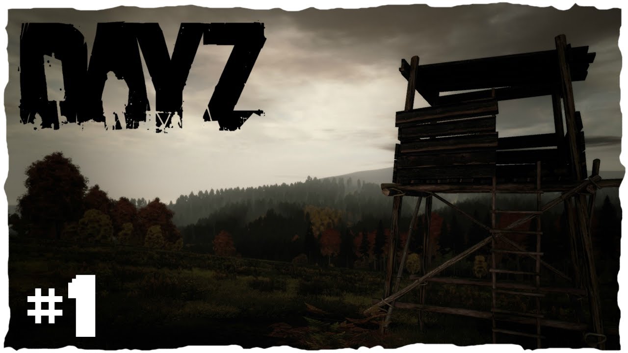DayZ Early Alpha | Episodul 1