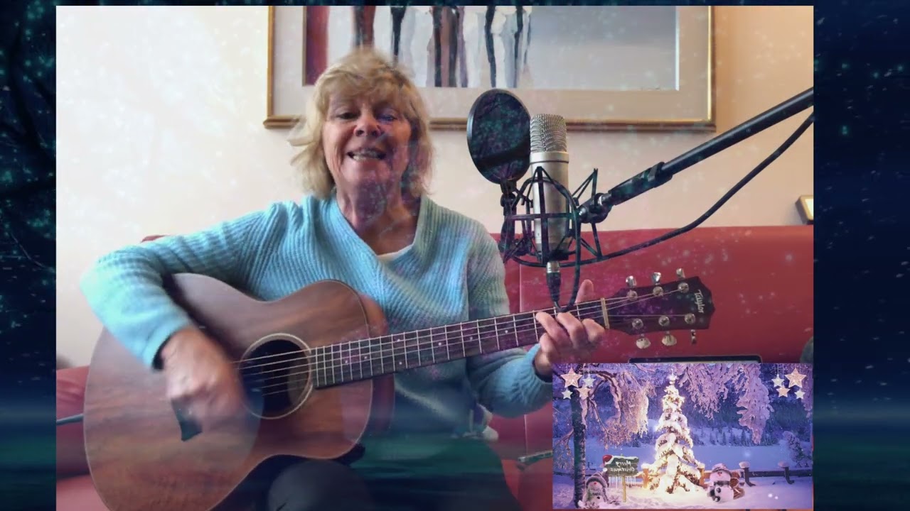 Merry Christmas - Elton John Ed Sheeran - Cover