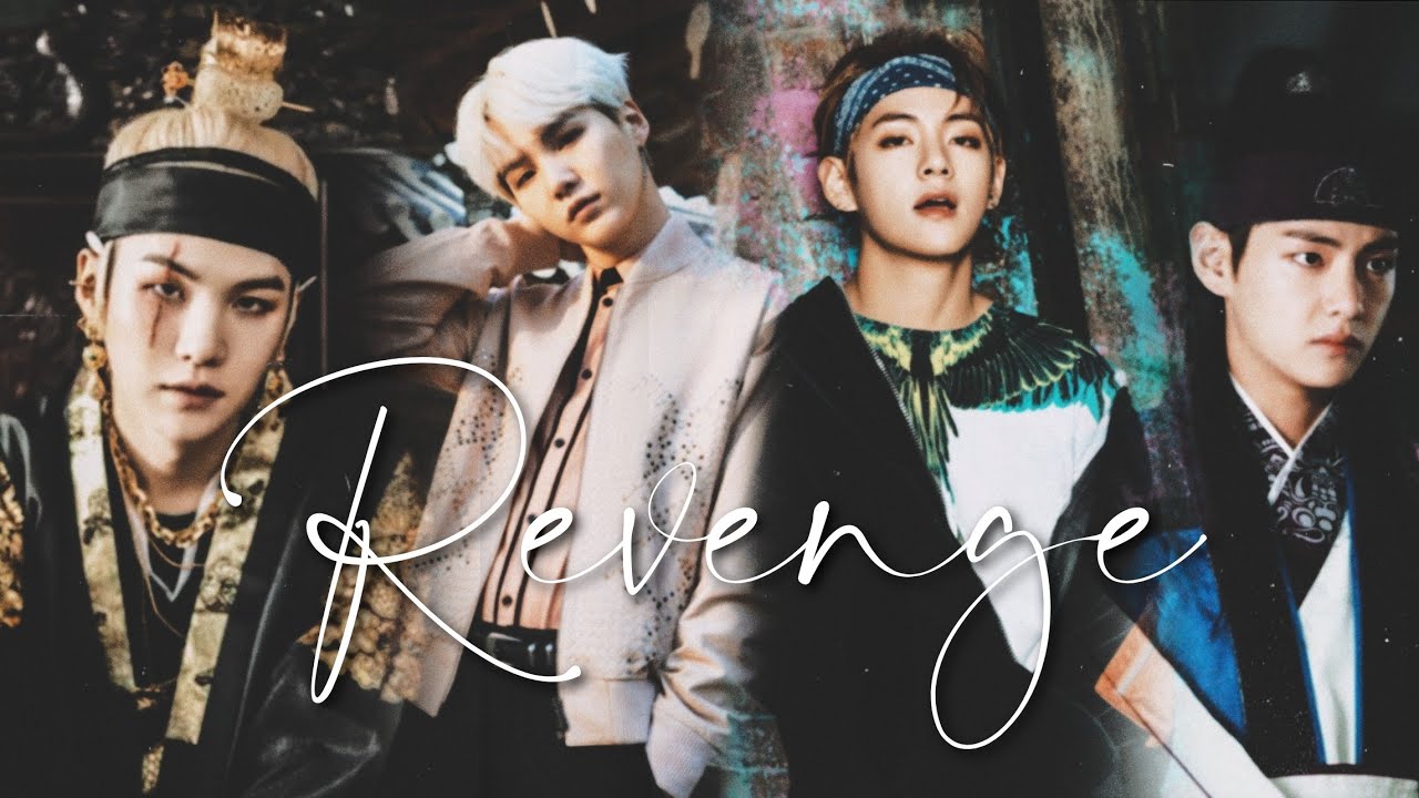 Taegi AU | Revenge