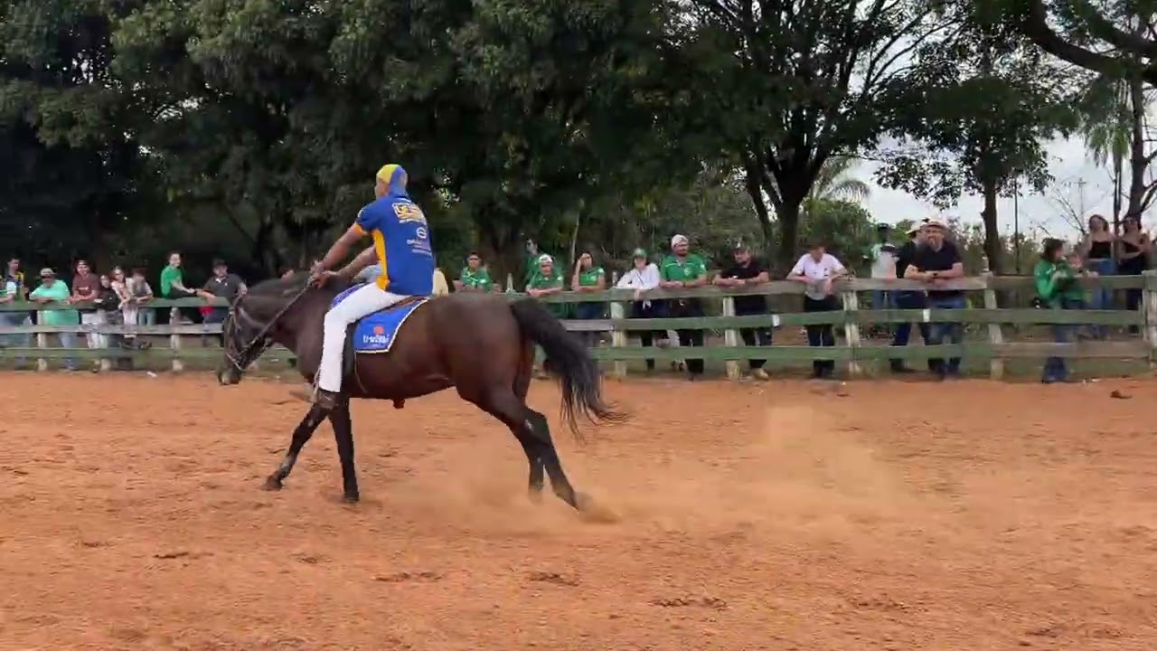 Corrida Hipica entre Clube Hípico Cristais Paulista x Clube Hípico 6 de Abril 