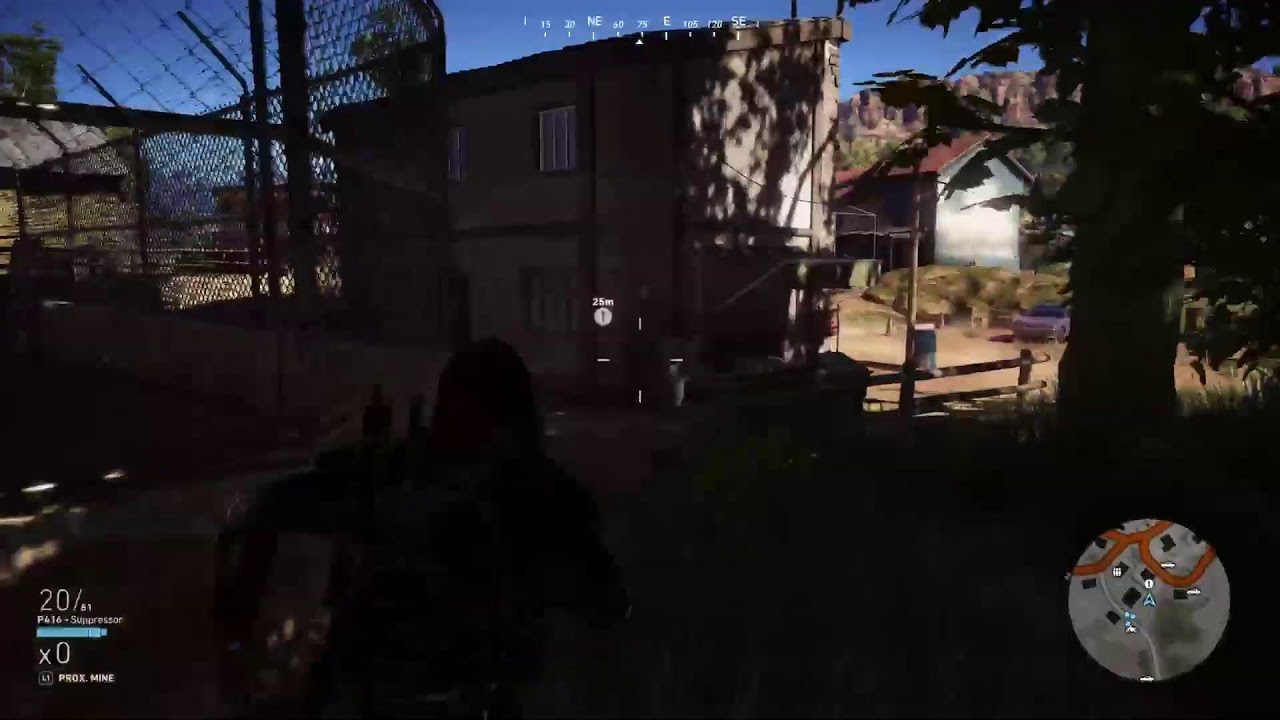 Tom Clancy's.Ghost Recon.Wilderness.