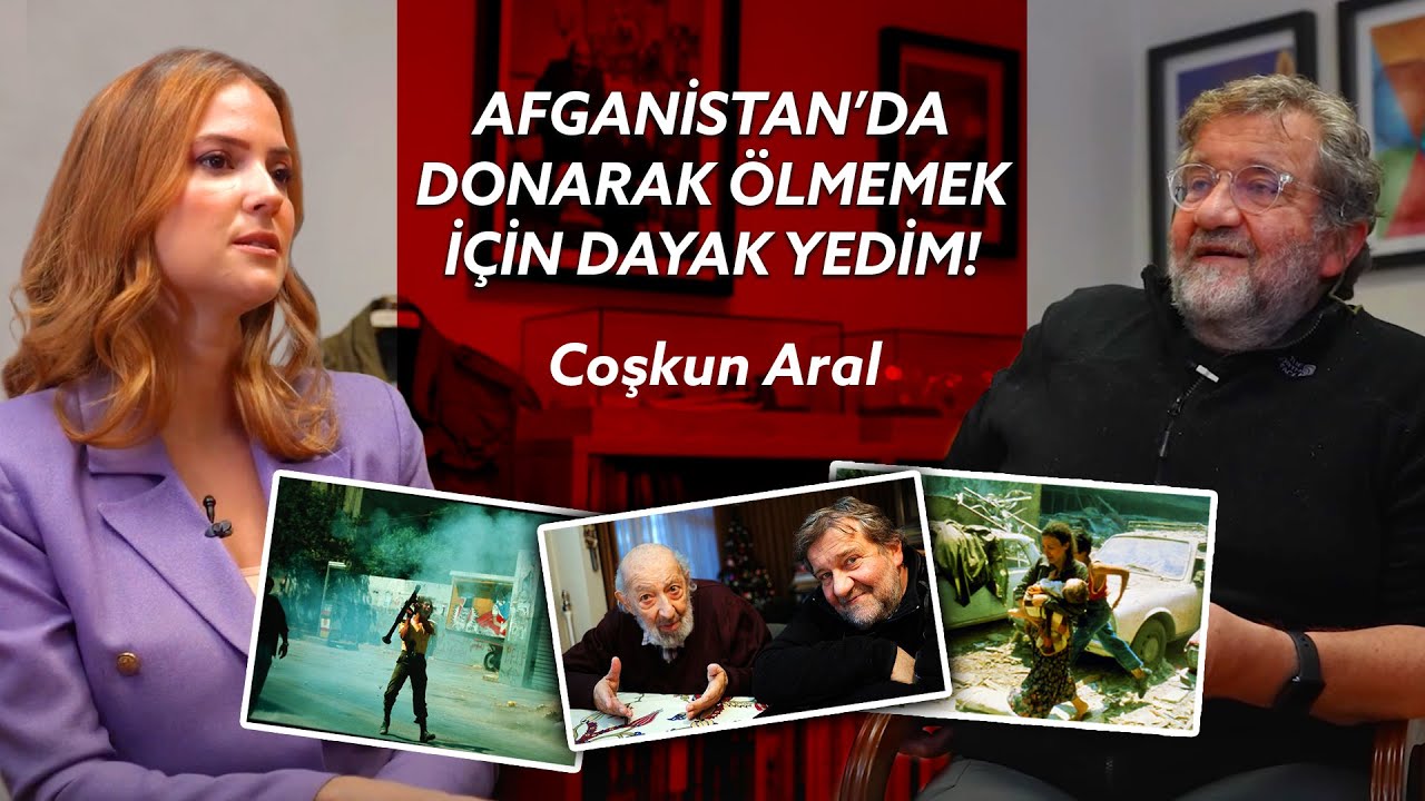 Üç Kez Ölümden Döndüm - Reha Muhtar Haberciliği Aşağı Çekti - Coşkun Aral