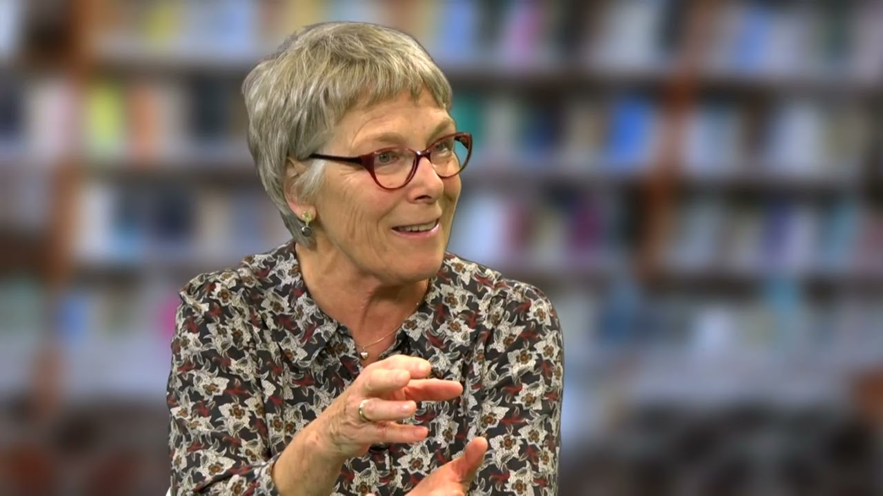 Cosette Odier :  L’accompagnement spirituel en milieu de santé (3/6)