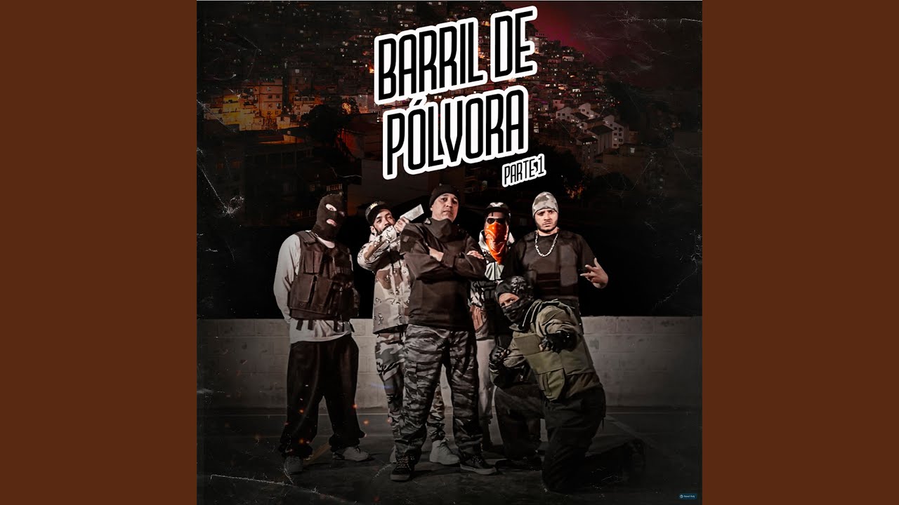 Barril de Pólvora, Pt. 1 (feat. Ylsão Negredo & BRANCO P9)