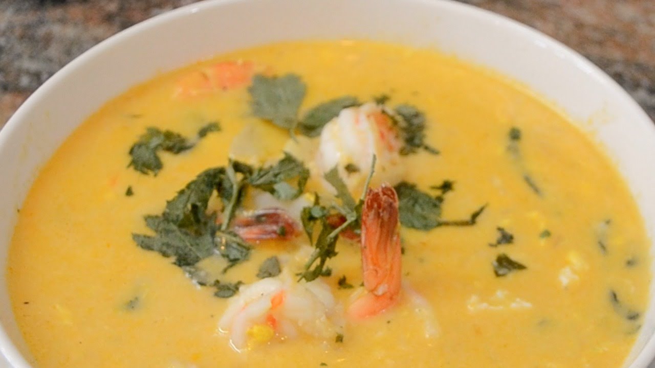 Chupe de Camarones | Cocina Típica Peruana