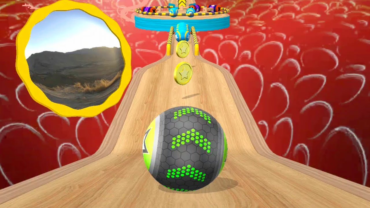 Going Balls SpeedRun Gameplay Level 2186-2190