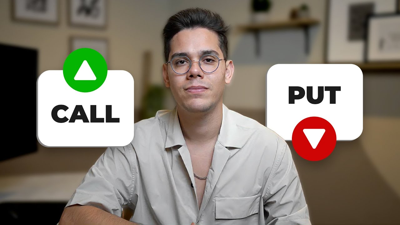 Trading de OPCIONES para principiantes | Clase Gratis