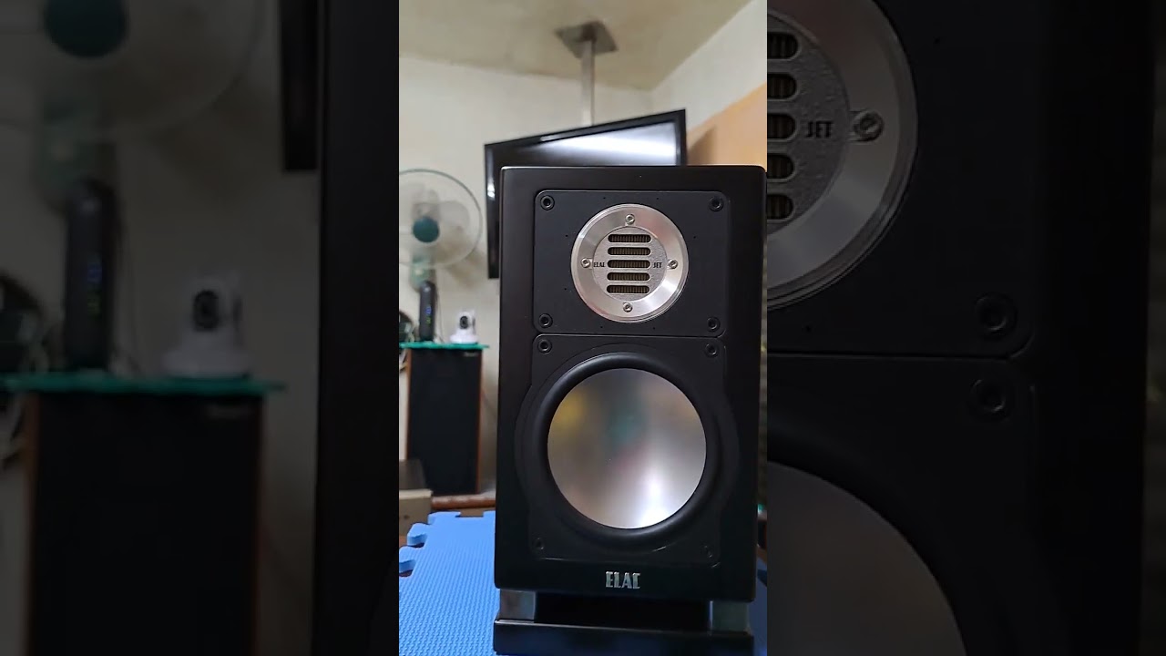 Accuphase c200x/p300x 與elac bs182