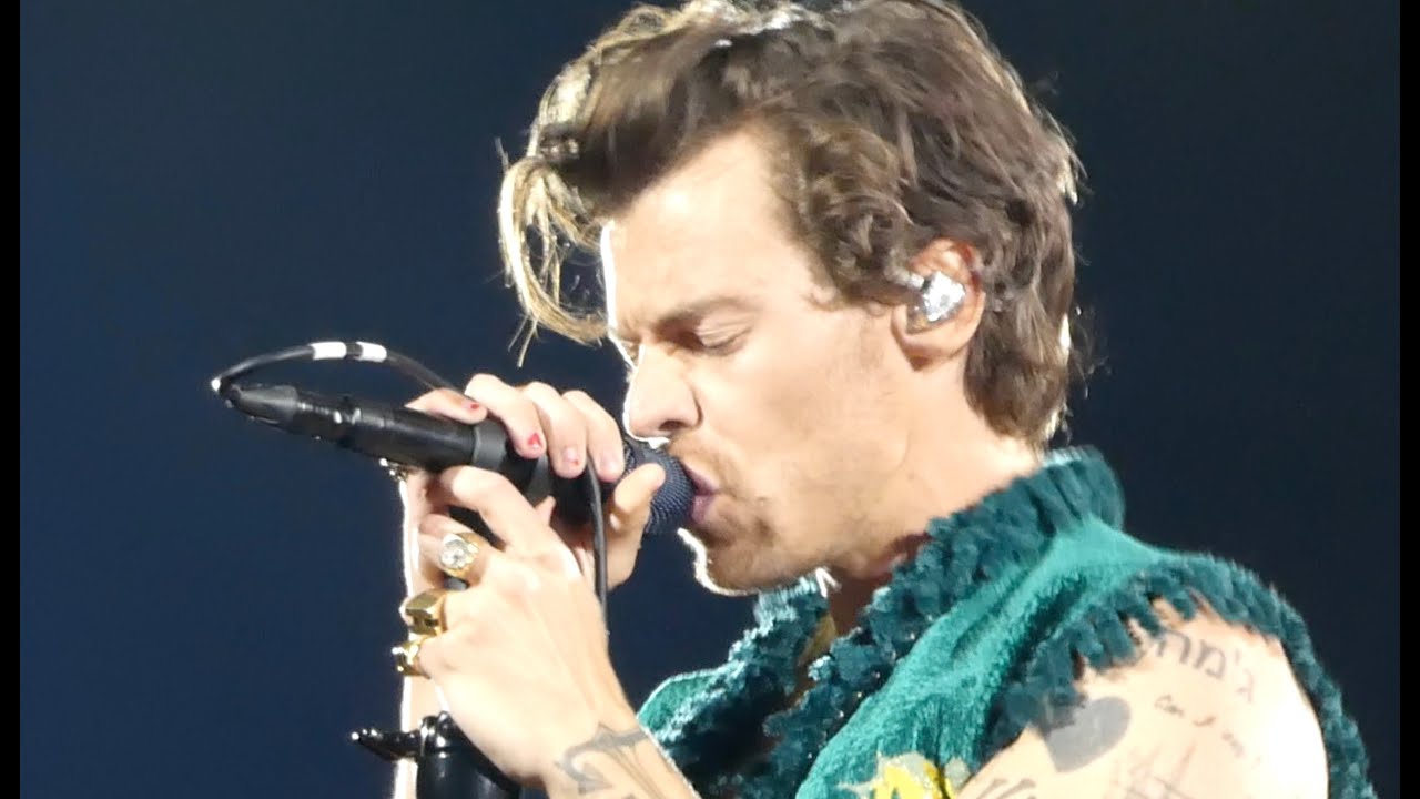 Harry Styles - Only Angel (11/17/21)