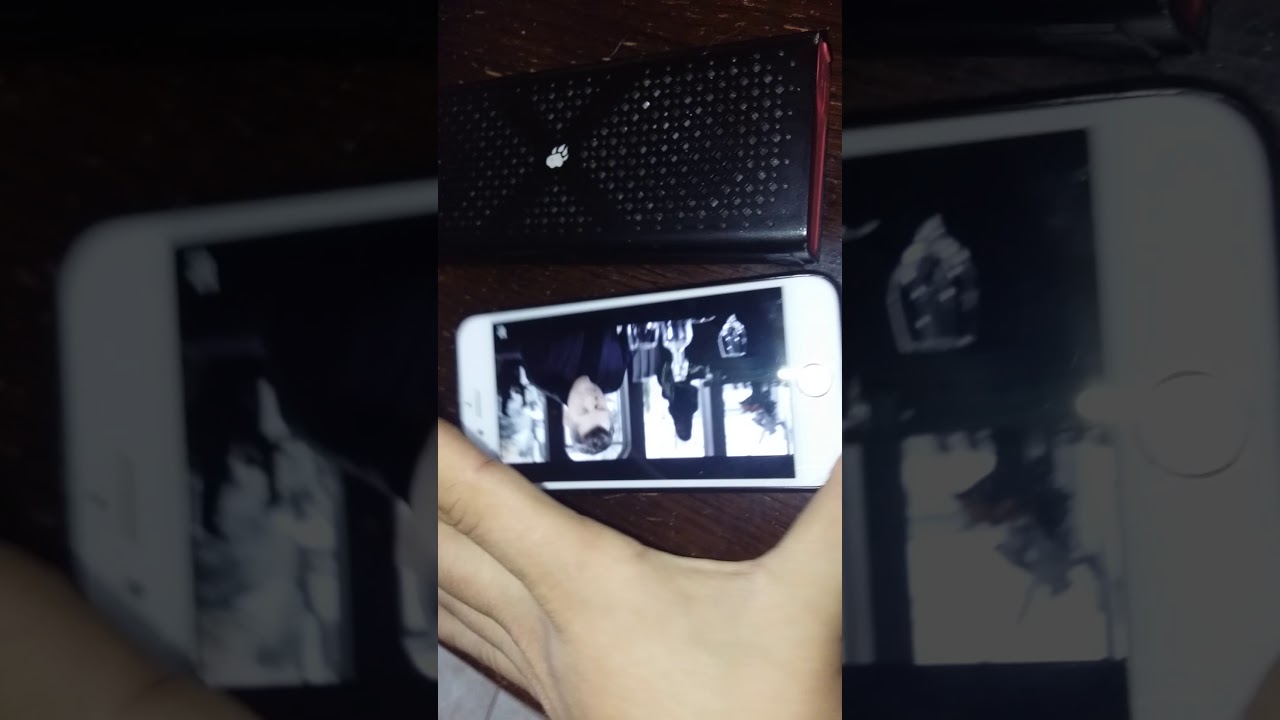 blitzwolf f1 iphone 6s bluetooth test