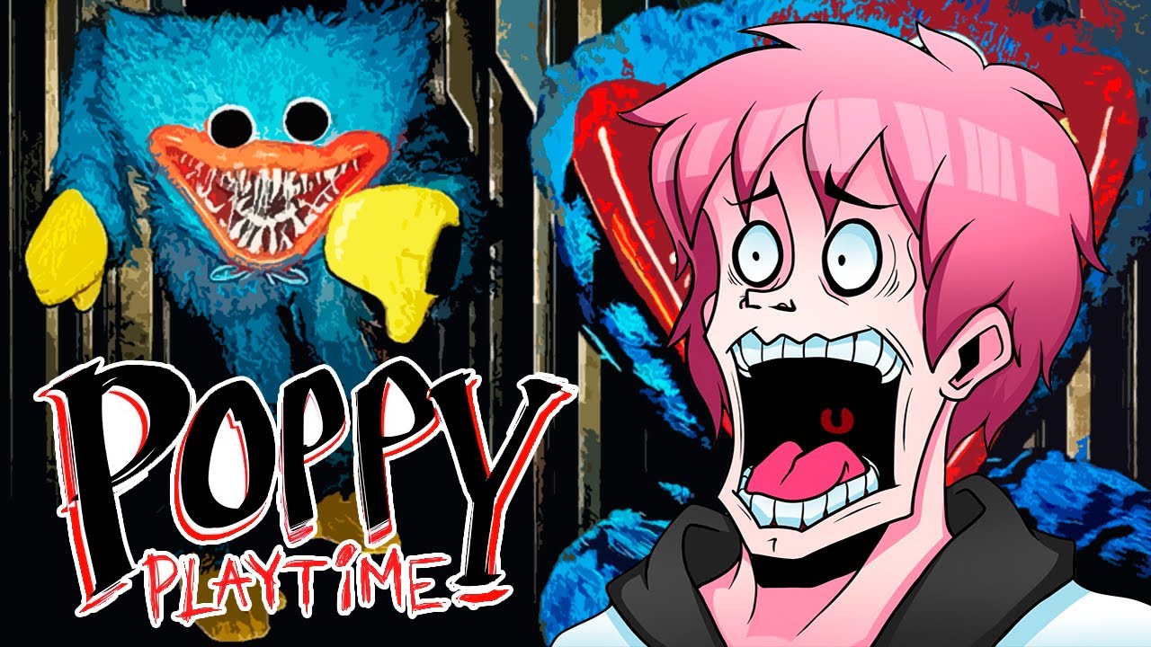 AHORA SI VOY A GRITAR | Poppy Playtime #GapaLive