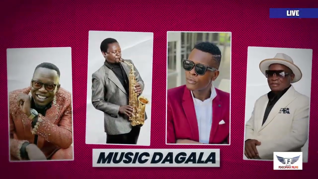 FARIDAH MUWANVU PERFORMANCE KU PROGRAM MUSIC DAGALA 