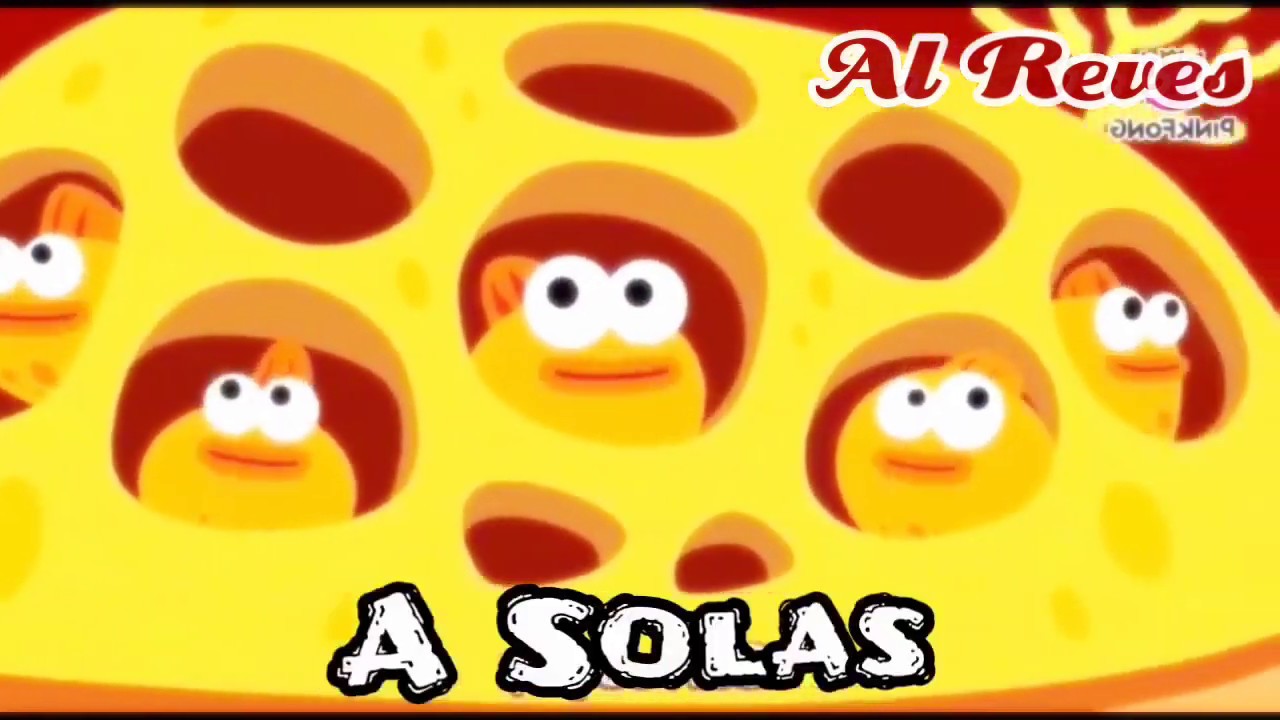 BABY SHARK EN ESPAÑOL (AL REVÉS) MENSAJES OCULTOS #20