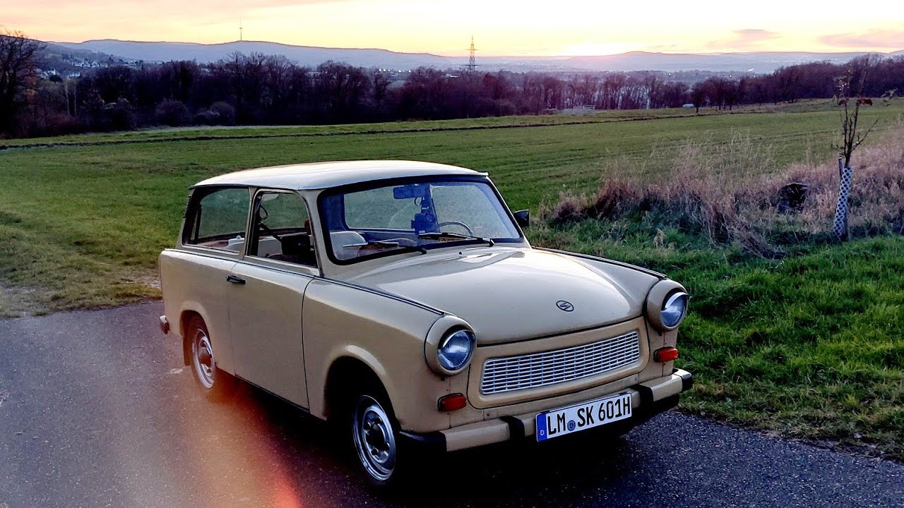 Neues von Trabant Steffen !Spezial!