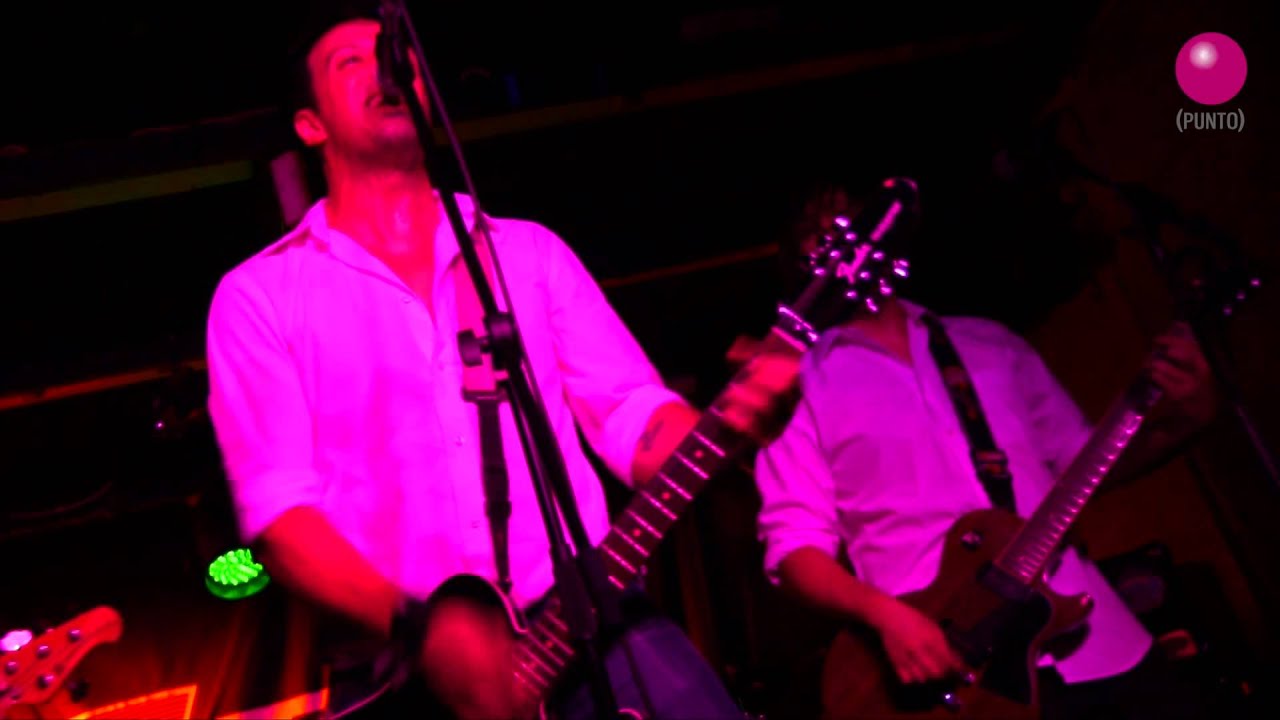 P.P.M. - I DON'T UNDERSTAND THIS WORLD @gruta77madrid 12/06/2015