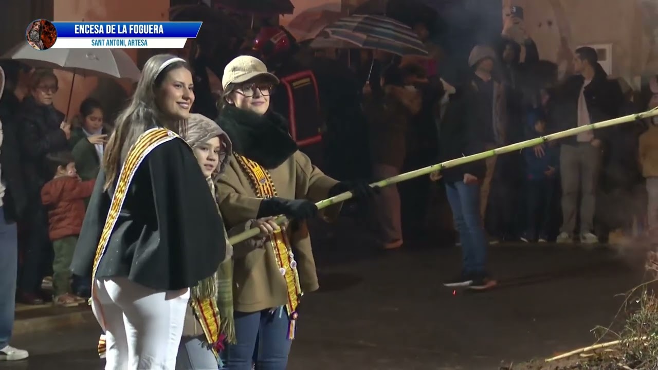 SANT ANTONI ARTESA 2026