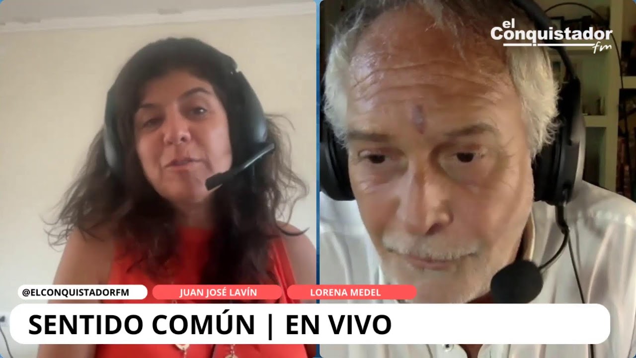 Sentido Común | Juan Jose Lavín y Lorena Medel | 23-01-2026