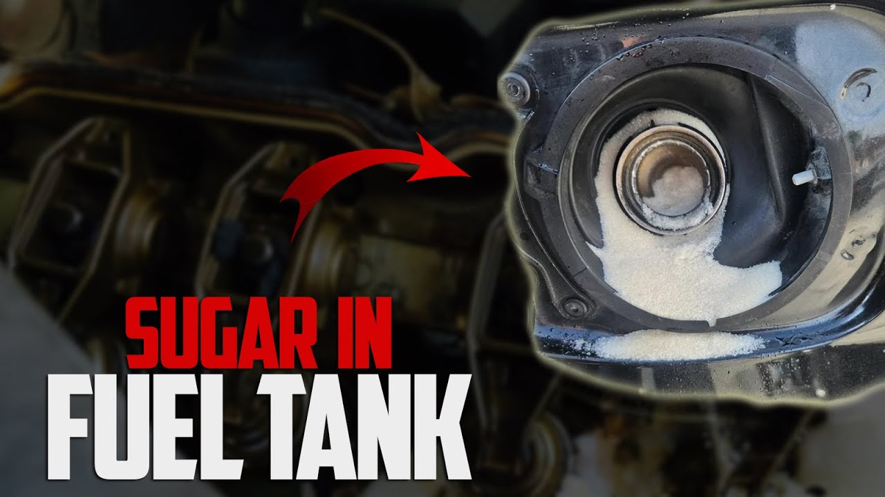 What Happens When You Put Sugar in a Gas Tank?