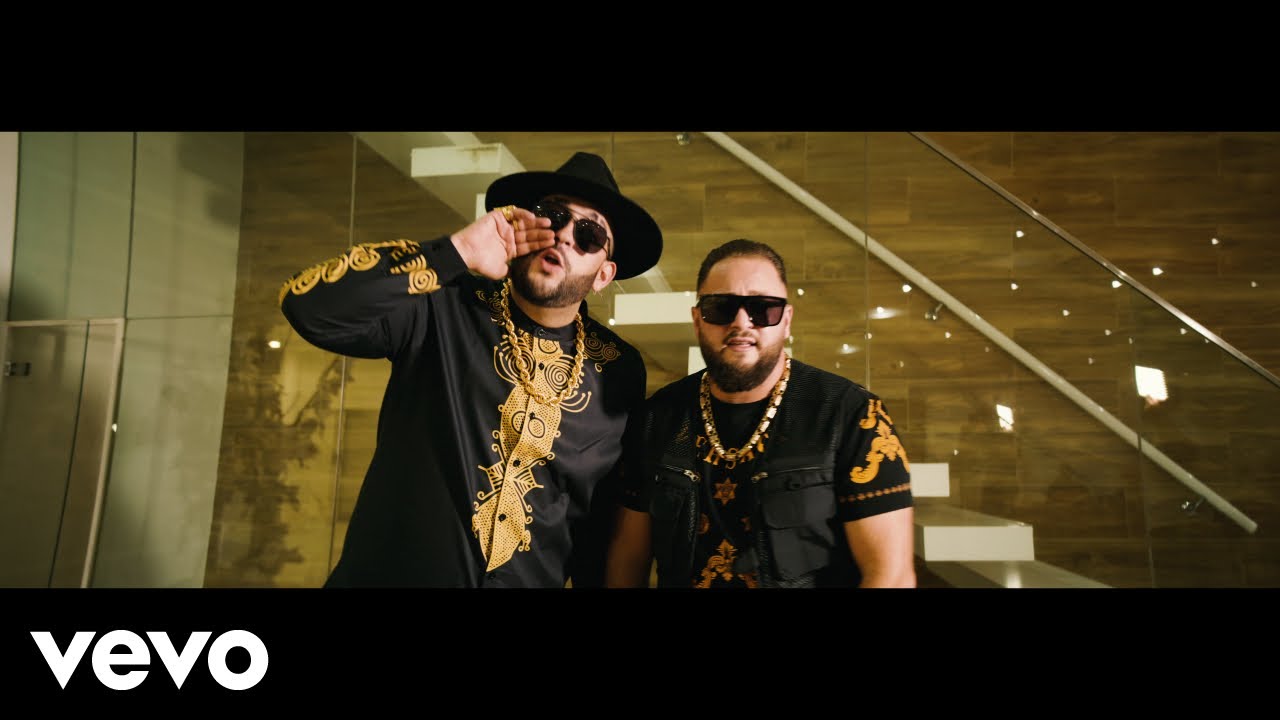 Moncho Chavea, Mayel Jimenez - Chiribamba