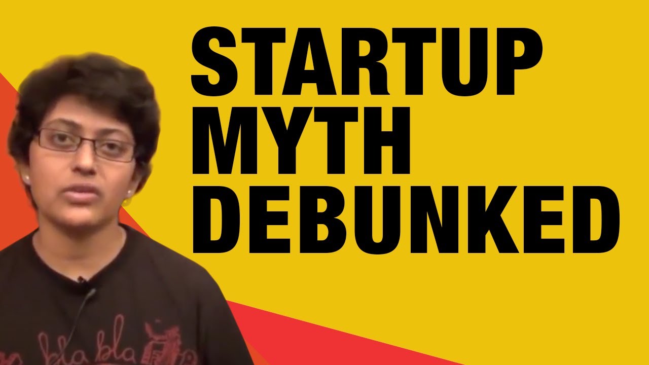 Startup Myth Debunked | Nandini Hirianniah, Co-founder, The Morpheus
