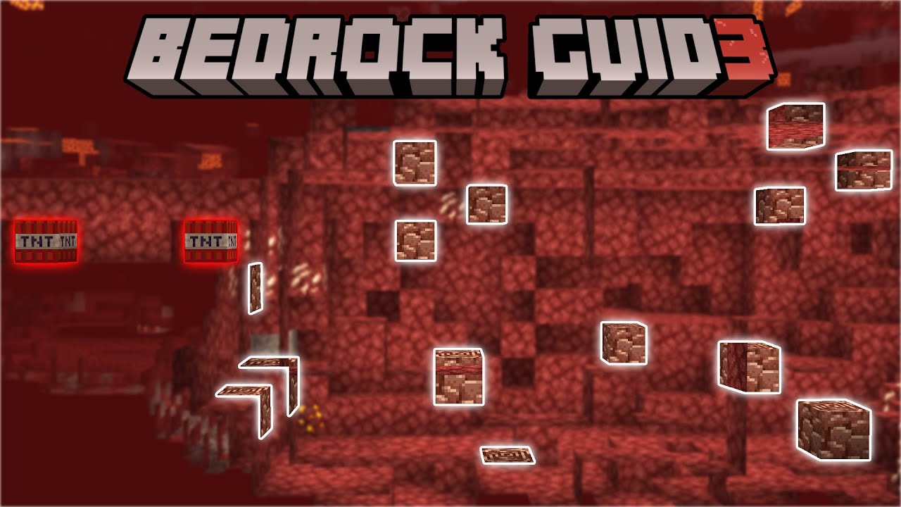 Do THIS To Get Ancient Debris! | Minecraft Bedrock Guide S3 EP20