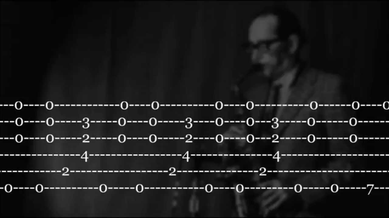 Take Five - Fingerstyle Guitar Tab