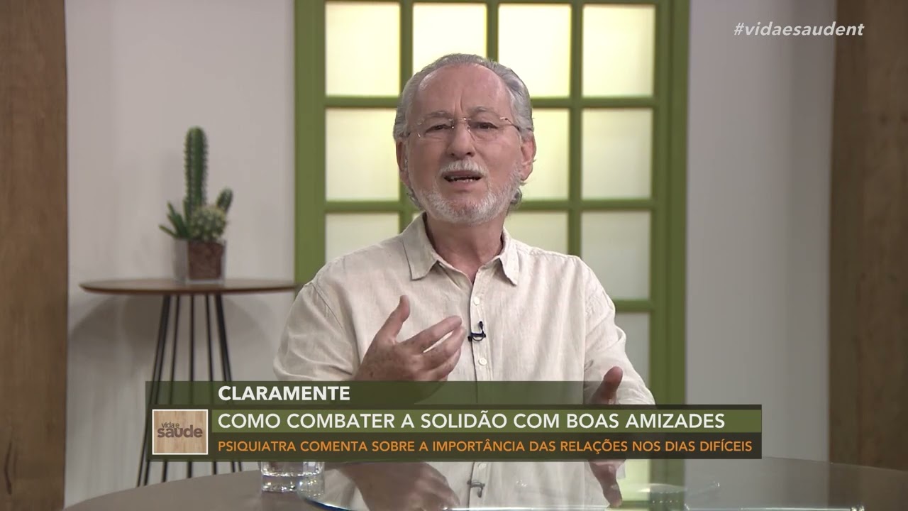 Claramente: Solidão e a importância das amizades verdadeiras