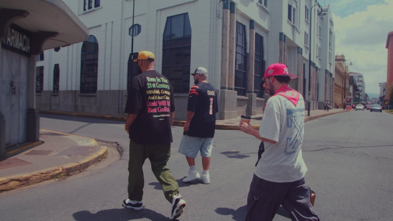 ONE LOVE - DJ Kendo, Deeikel, BCA (Video Oficial)