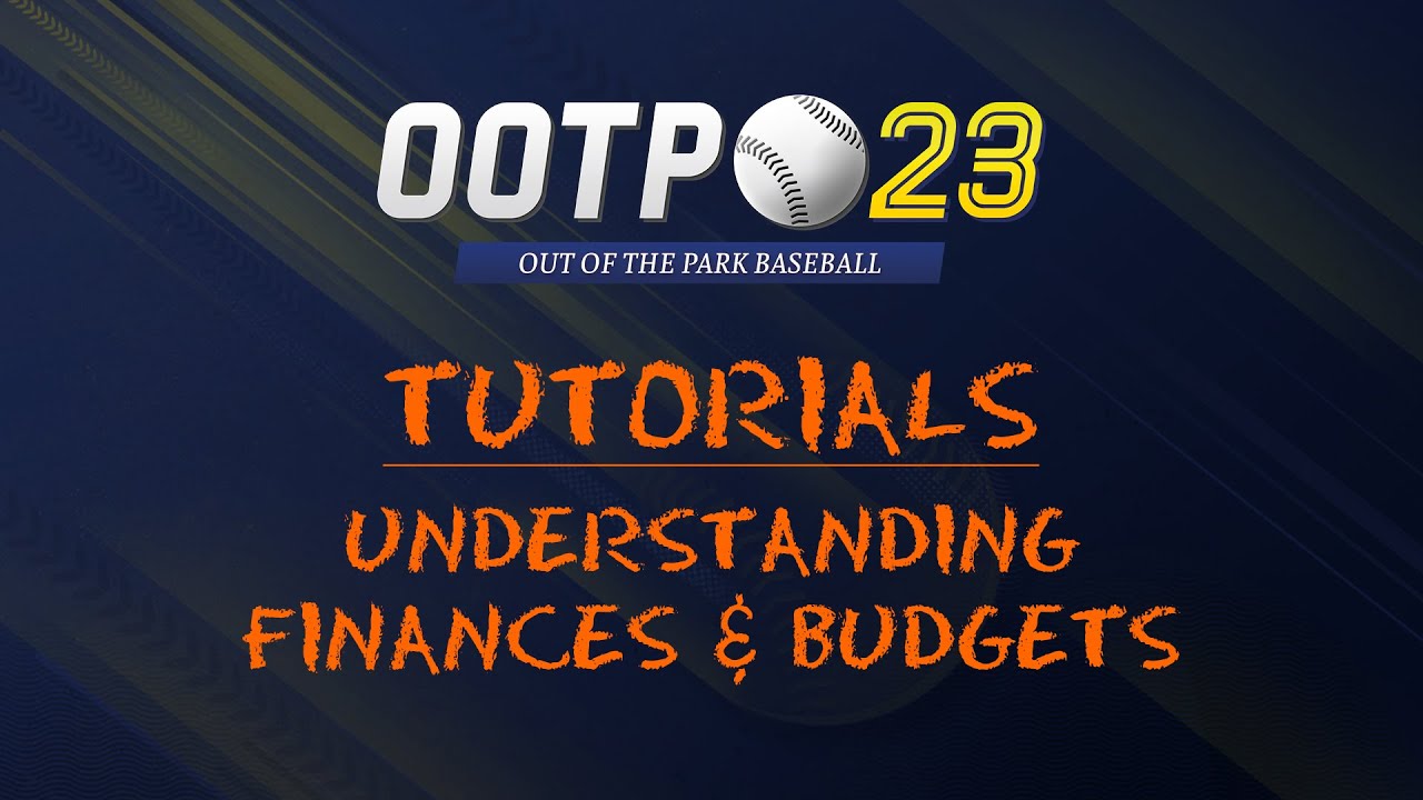 Understanding Finances
