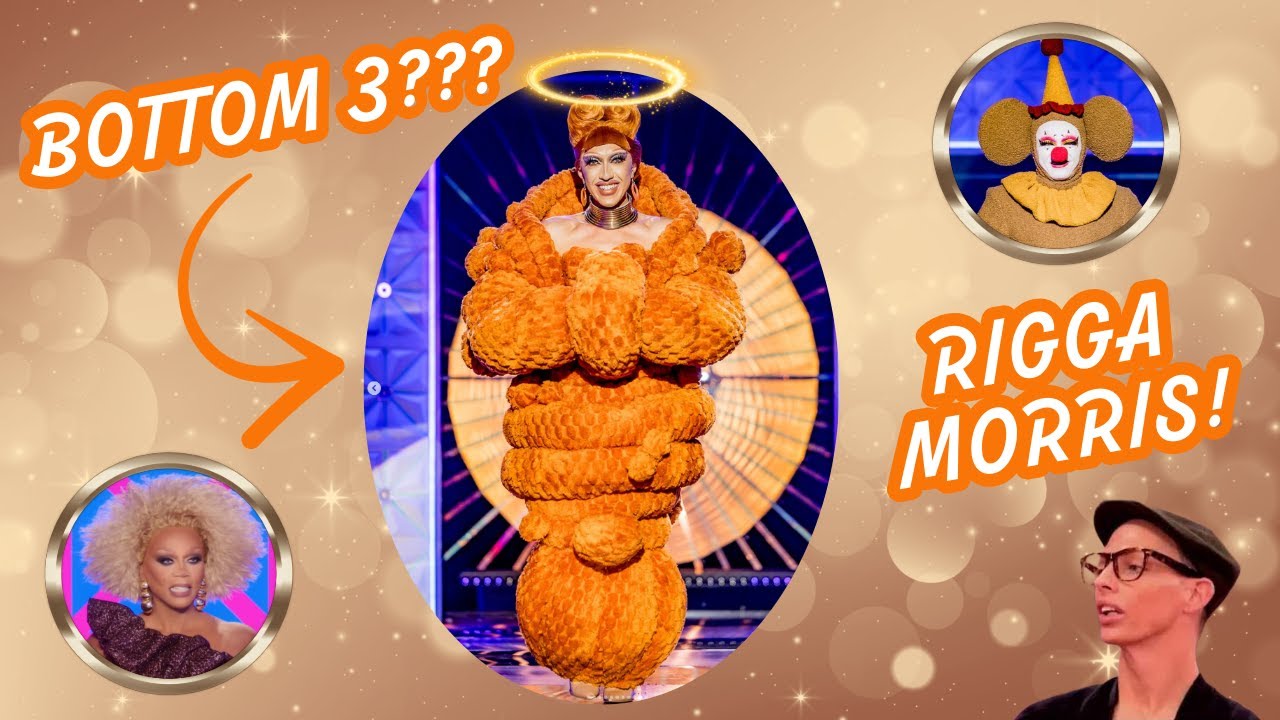 Drag Race UK Ru-View: Girl (so confusing) Groups (S7E3)