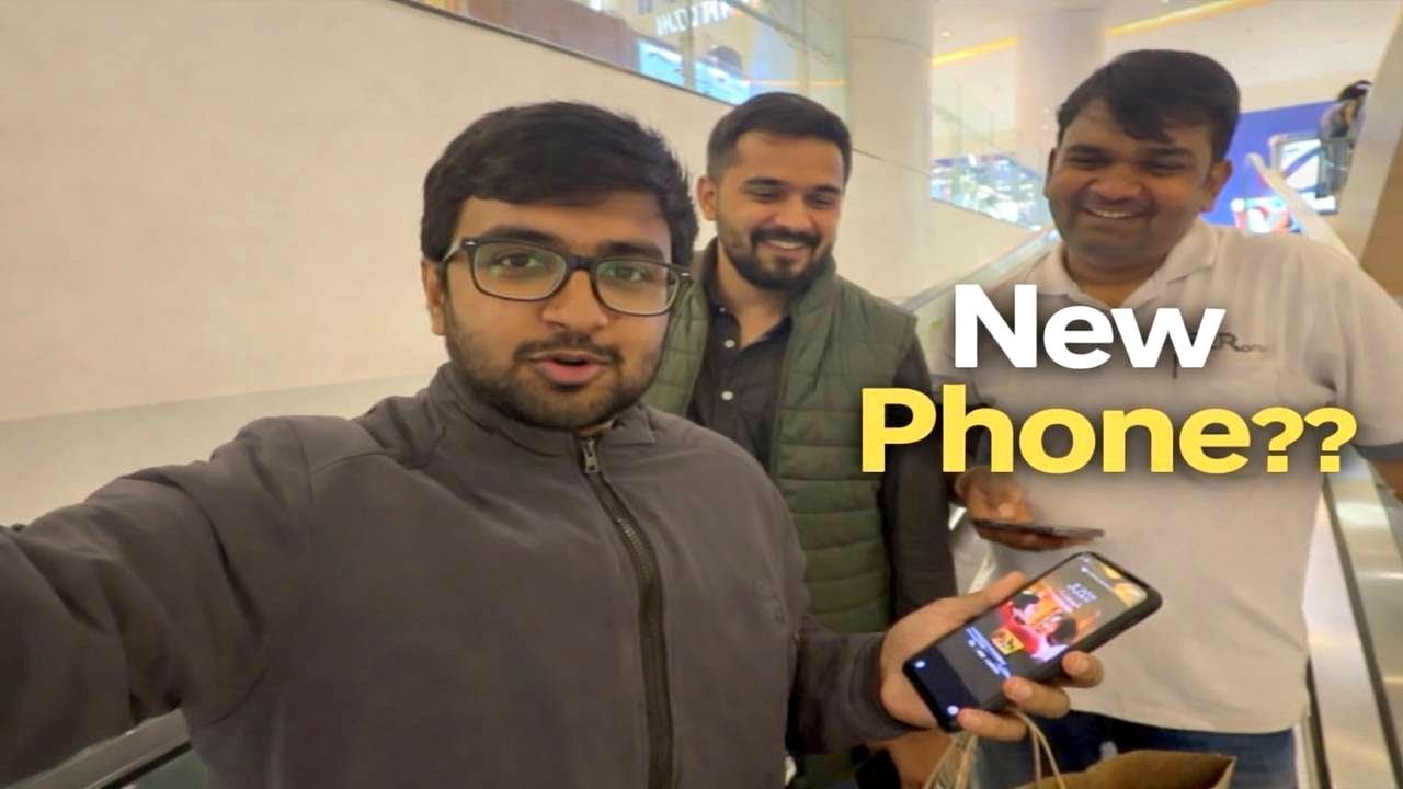 Ek Or New Phone??Ab Kiske Liye || 30+ Days on Youtube