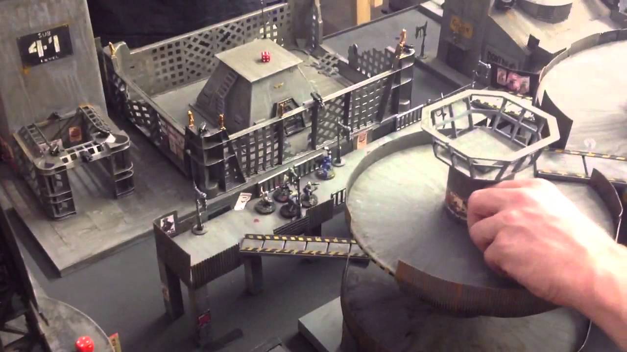 Animosity Hive of the Dead at Dreamlike Gaming HQ