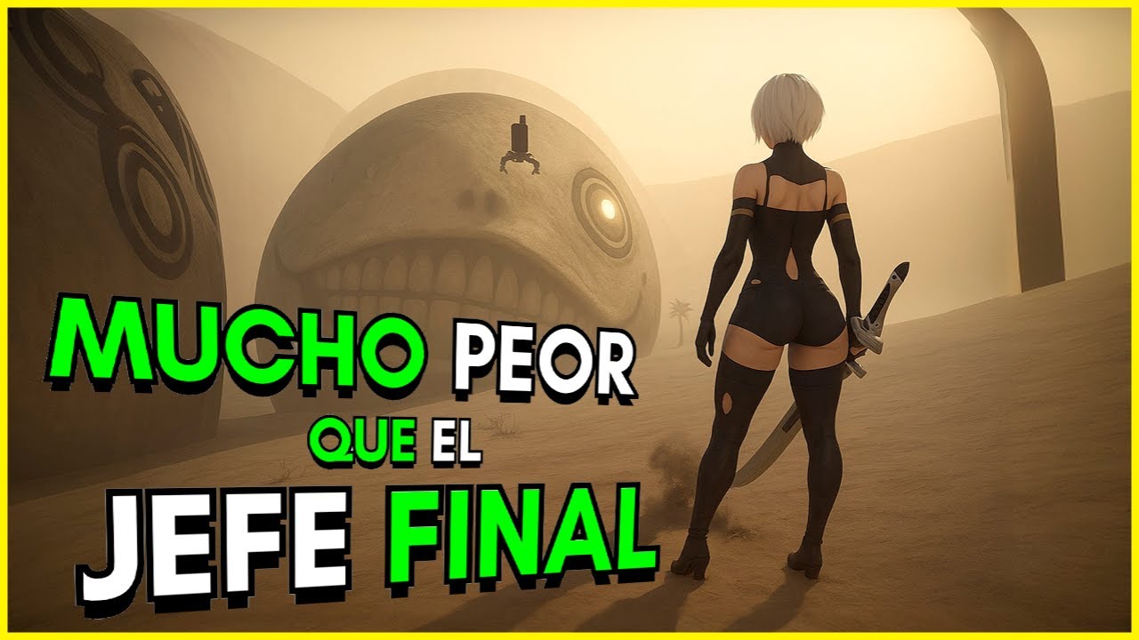 10 JEFES OPCIONALES de JUEGOS más DIFÍCILES que el JEFE FINAL