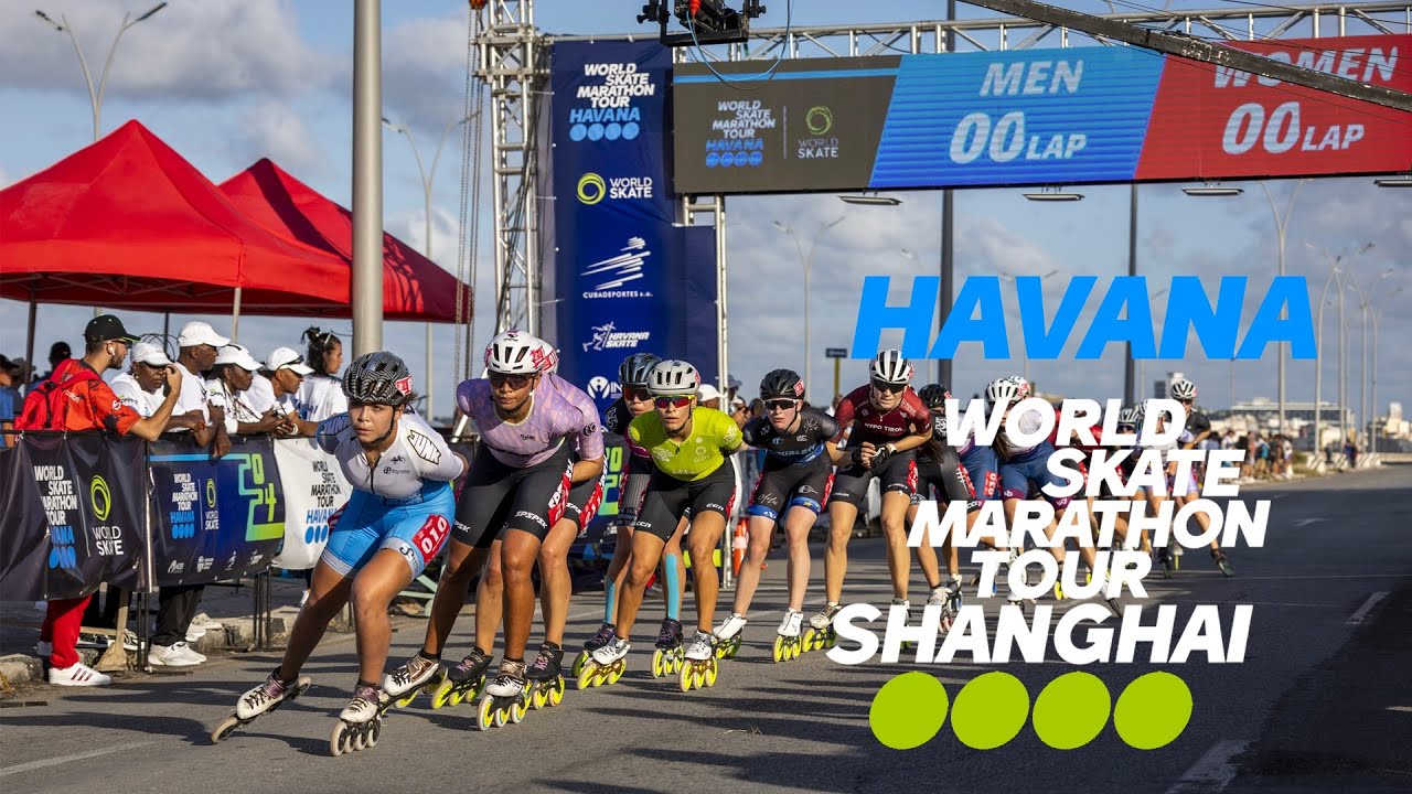 HAVANA WSMT MARATHON 2024