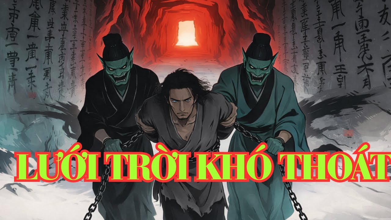 Lưới trời tuy thưa nhưng khó thoát, những việc  đã làm phải trả quả xứng đáng