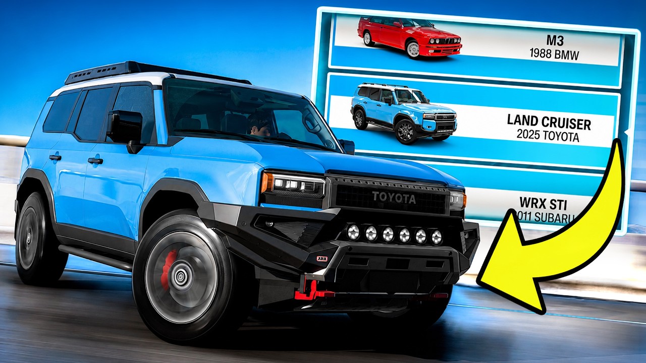 Я могу зарифтить на ЛЮБОЙ тачке в Forza Horizon 6&hellip; Просто смотри.